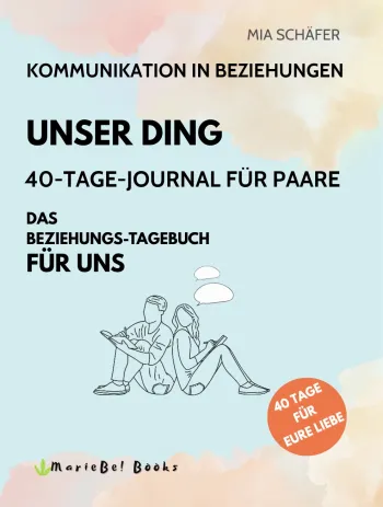 Unser Ding - Das Beziehungstagebuch für Uns