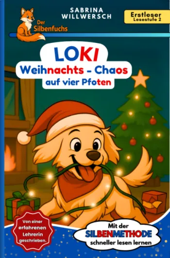 Loki - Weihnachtschaos auf vier Pfoten