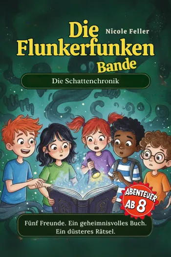 Die Flunkerfunkenbande 