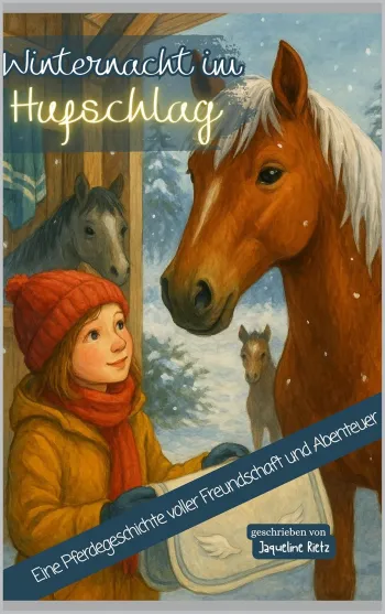 Winternacht im Hufschlag – 