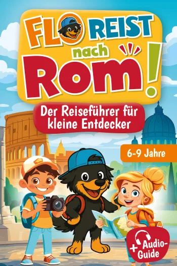 Flo reist nach Rom! Der Reiseführer für kleine Entdecker