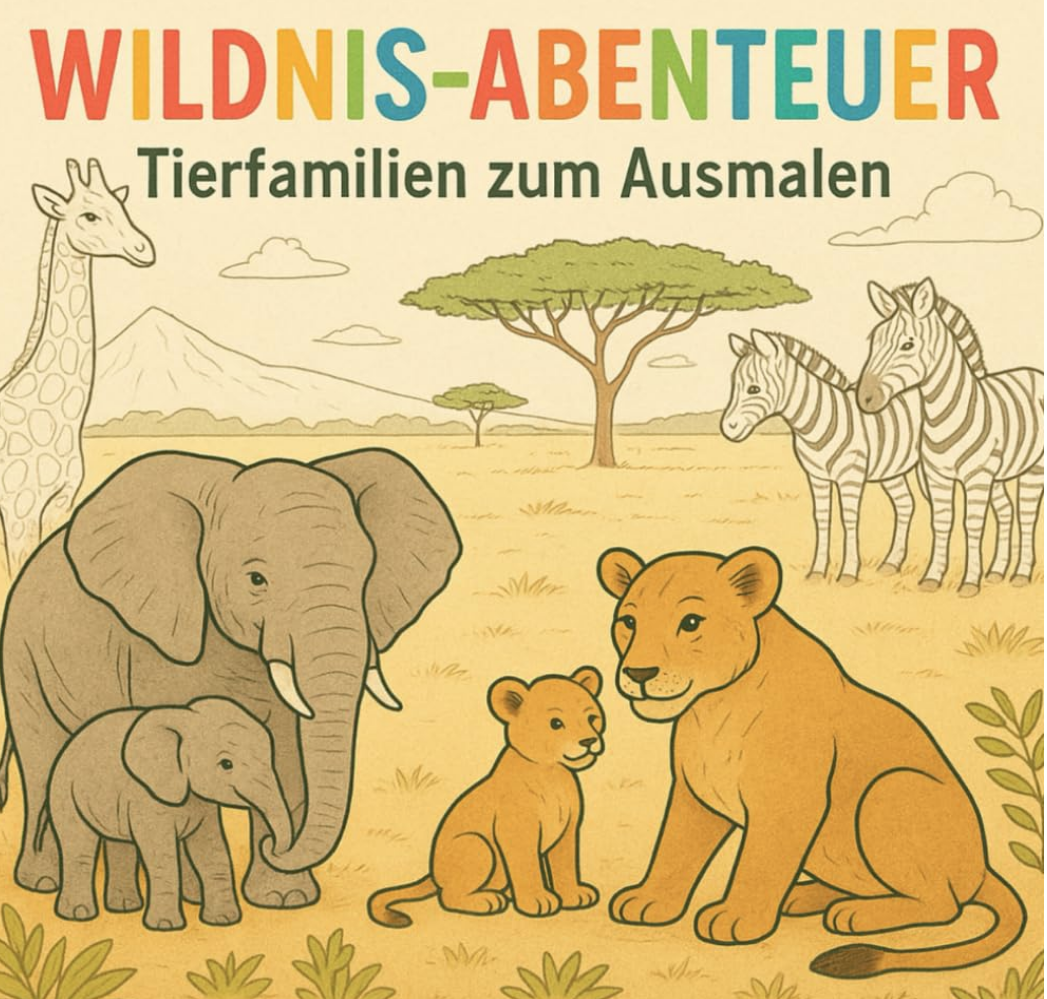 Wildnis-Abenteuer