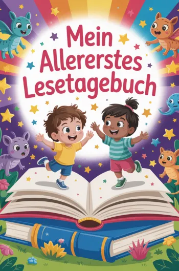 Mein allererstes Lesetagebuch