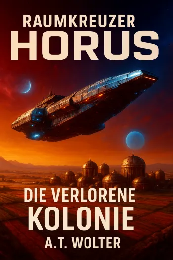 Raumkreuzer Horus