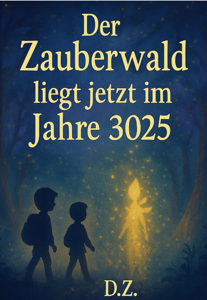 Der Zauberwald liegt jetzt im Jahre 3025
