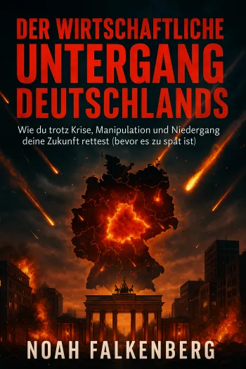 Der wirtschaftliche Untergang Deutschlands