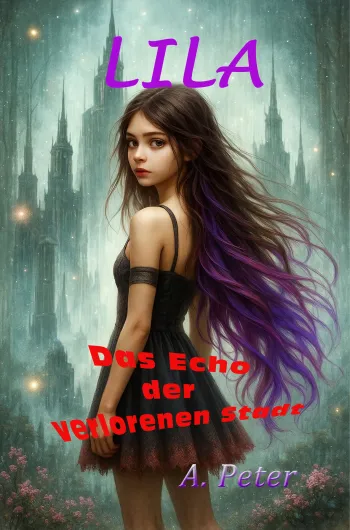 Lila - Das Echo der verlorenen Stadt