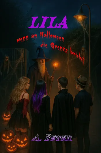 Lila - Wenn an Halloween die Grenze bricht