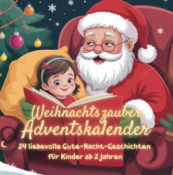 Weihnachtszauber Adventskalender