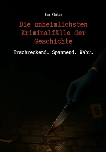 Die unheimlichsten Kriminalfälle der Geschichte - Erschreckend. Spannend. Wahr