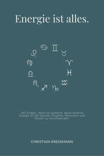 Energie ist alles.