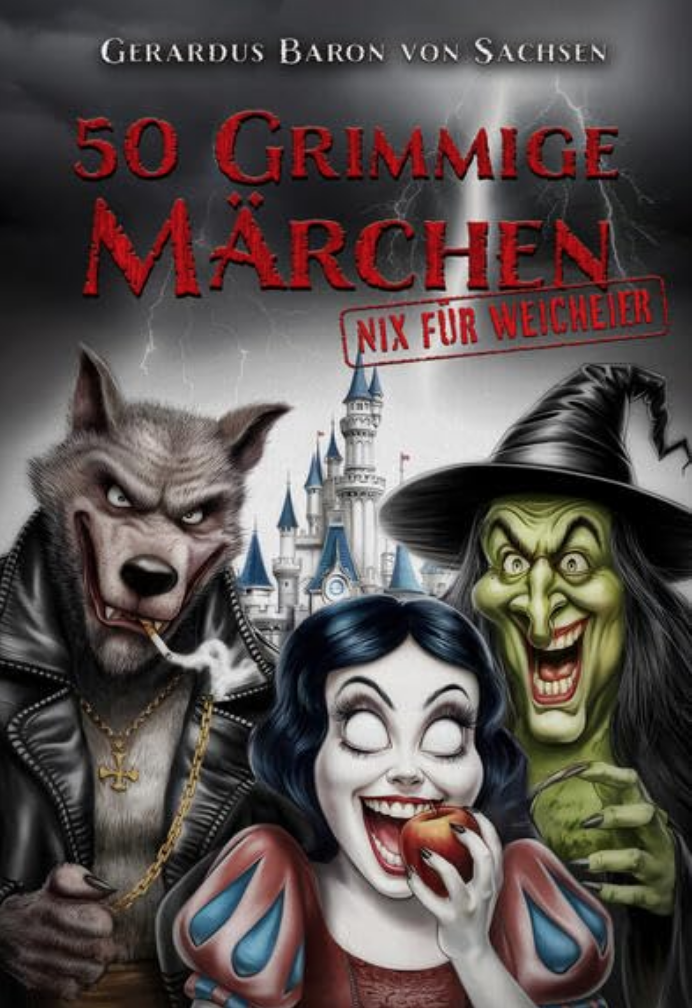 50 Grimmige Märchen