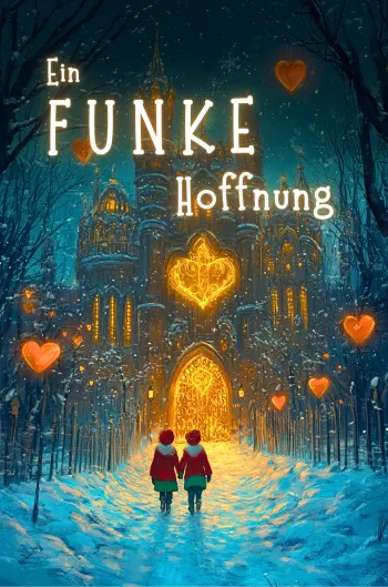 Ein Funke Hoffnung - 24 Adventsgeschichten voller Herzenswärme, Hoffnung und Weihnachtszauber
