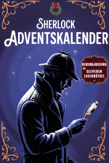 Sherlock Rätsel-Adventskalender