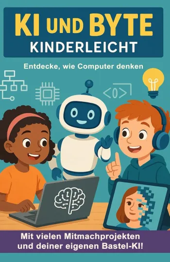 KI und Byte, kinderleicht