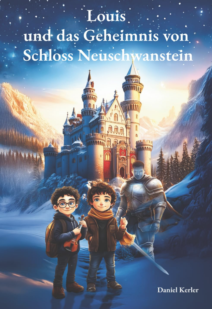 Louis und das Geheimnis von Schloss Neuschwanstein