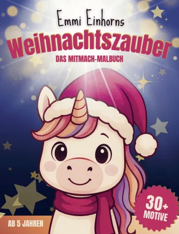 Emmi Einhorns Weihnachtszauber