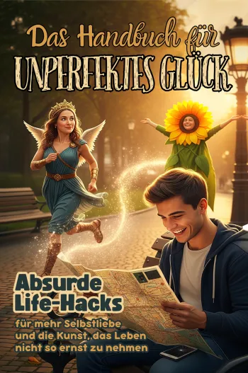Das Handbuch für unperfektes Glück