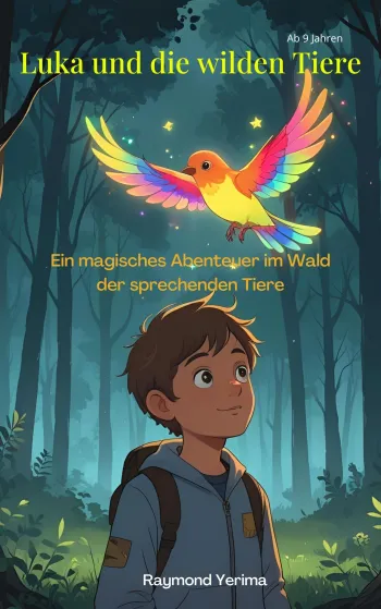 Luka und die wilden Tiere