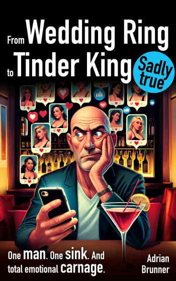 From Wedding Ring to Tinder King