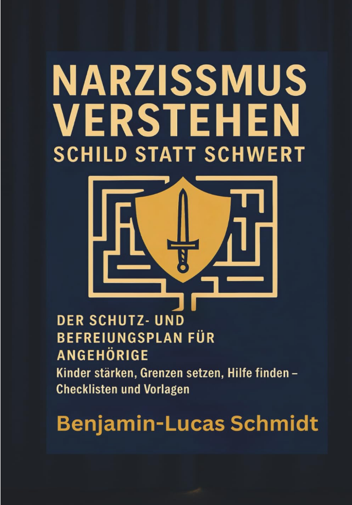 Narzissmus verstehen – Schild statt Schwert