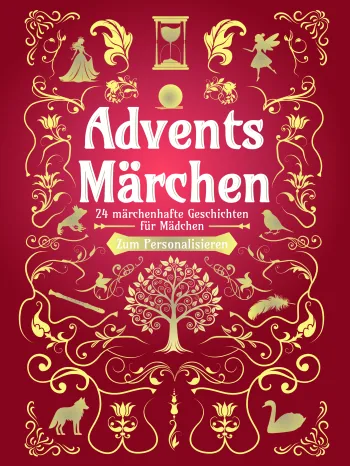 Advents-Märchen für Mädchen