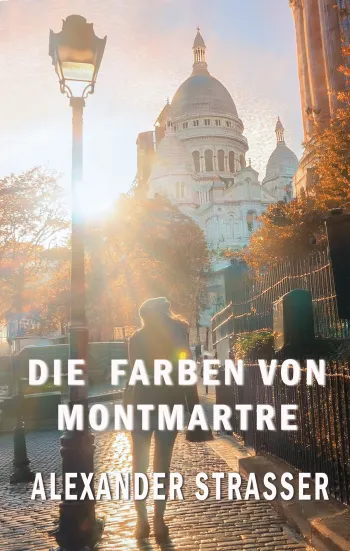 Die Farben von Montmartre