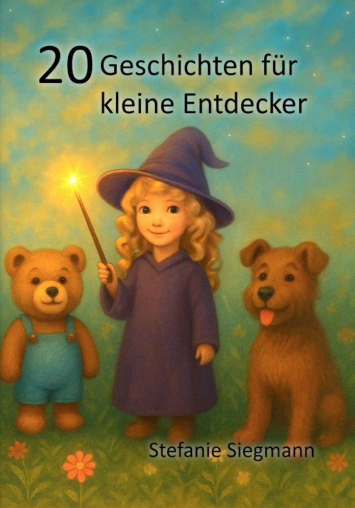 20 Geschichten für kleine Entdecker