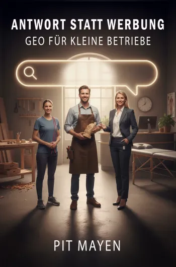 Antwort statt Werbung