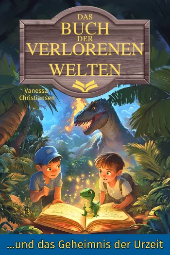 Das Buch der verlorenen Welten...und das Geheimnis der Urzeit