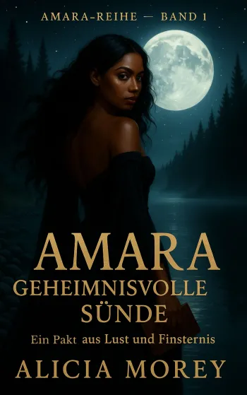 AMARA – Geheimnisvolle Sünde (Amara-Reihe, Band 1)