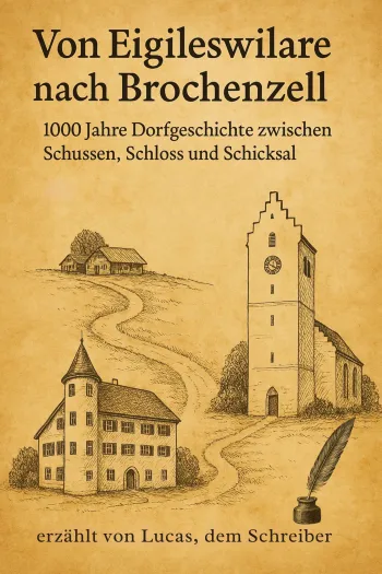 Von Eigileswilare nach Brochenzell