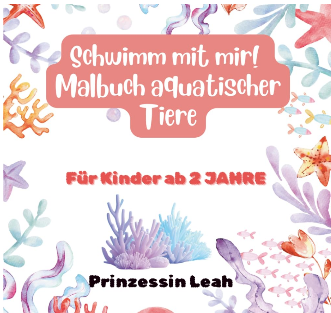 Schwimm mit mir! Unterwasserwelt: