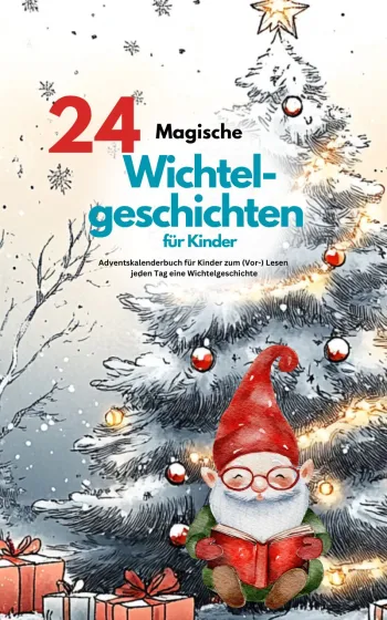 24 magische Wichtelgeschichten für Kinder
