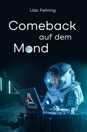Comeback auf dem Mond