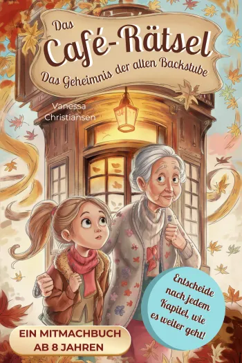Das Café-Rätsel - Das Geheimnis der alten Backstube