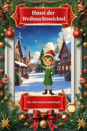 Hussi der Weihnachtswichtel