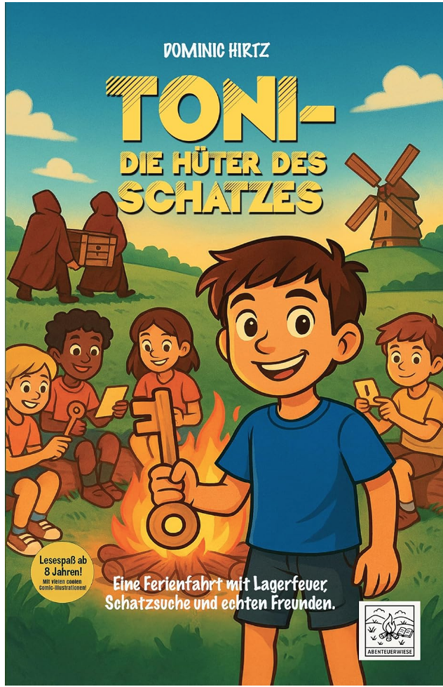 Toni – Die Hüter des Schatzes