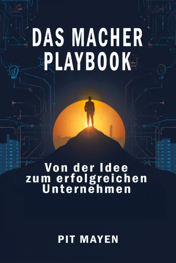 DAS MACHER-PLAYBOOK