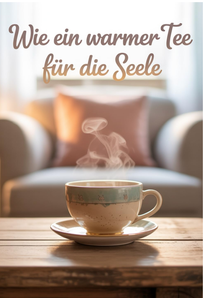 Wie ein warmer Tee für die Seele