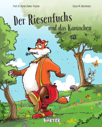 Der Riesenfuchs und das Kaninchen