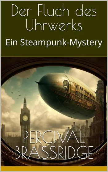 Der Fluch des Uhrwerks: Ein Steampunk-Mystery