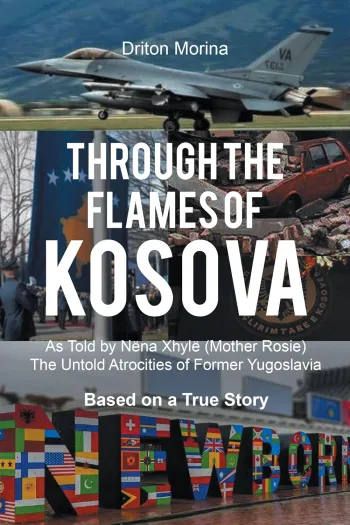 Through the Flammes of Kosova