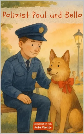 Polizist Paul und Bello – Kleine Helden im großen Einsatz