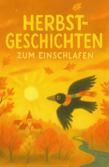 Herbstträume – Gute-Nacht-Geschichten für Kinder ab 3 Jahren