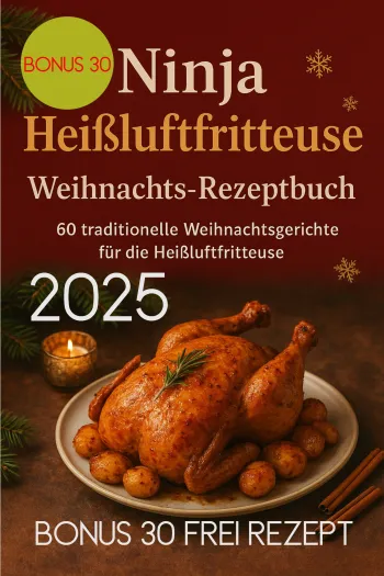 Die Weihnachtsküche mit der Ninja Dual Zone