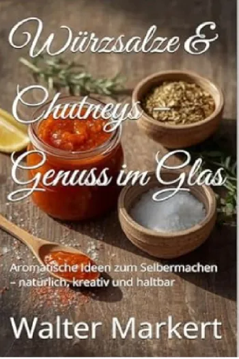 Würzsalze & Chutneys – Genuss im Glas