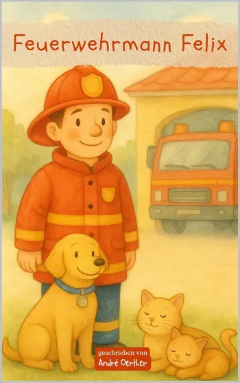 Feuerwehrmann Felix