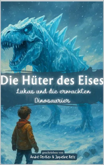 Die Hüter des Eises – Lukas und die erwachten Dinosaurier