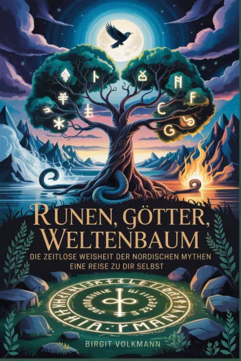 Runen, Götter, Weltenbaum - Die zeitlose Weisheit der nordischen Mythen